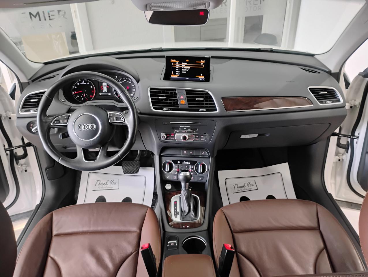 Audi Q3 Premium 2018