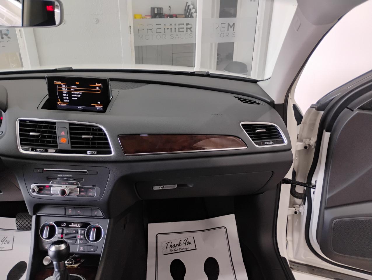Audi Q3 Premium 2018