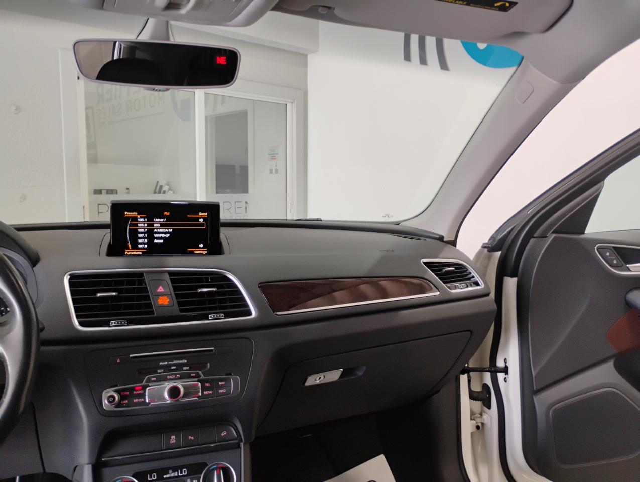 Audi Q3 Premium 2018