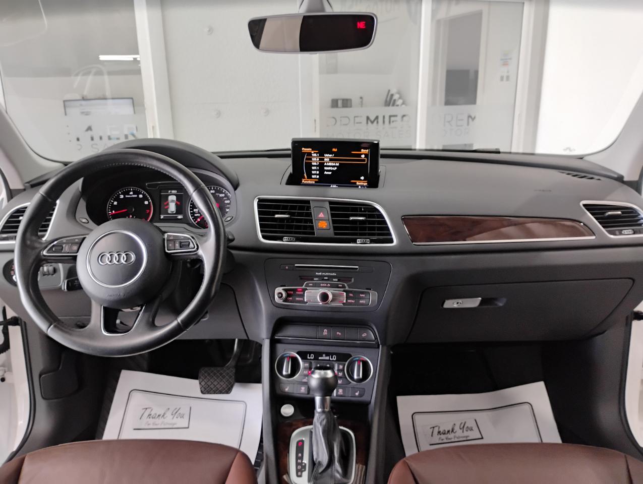 Audi Q3 Premium 2018