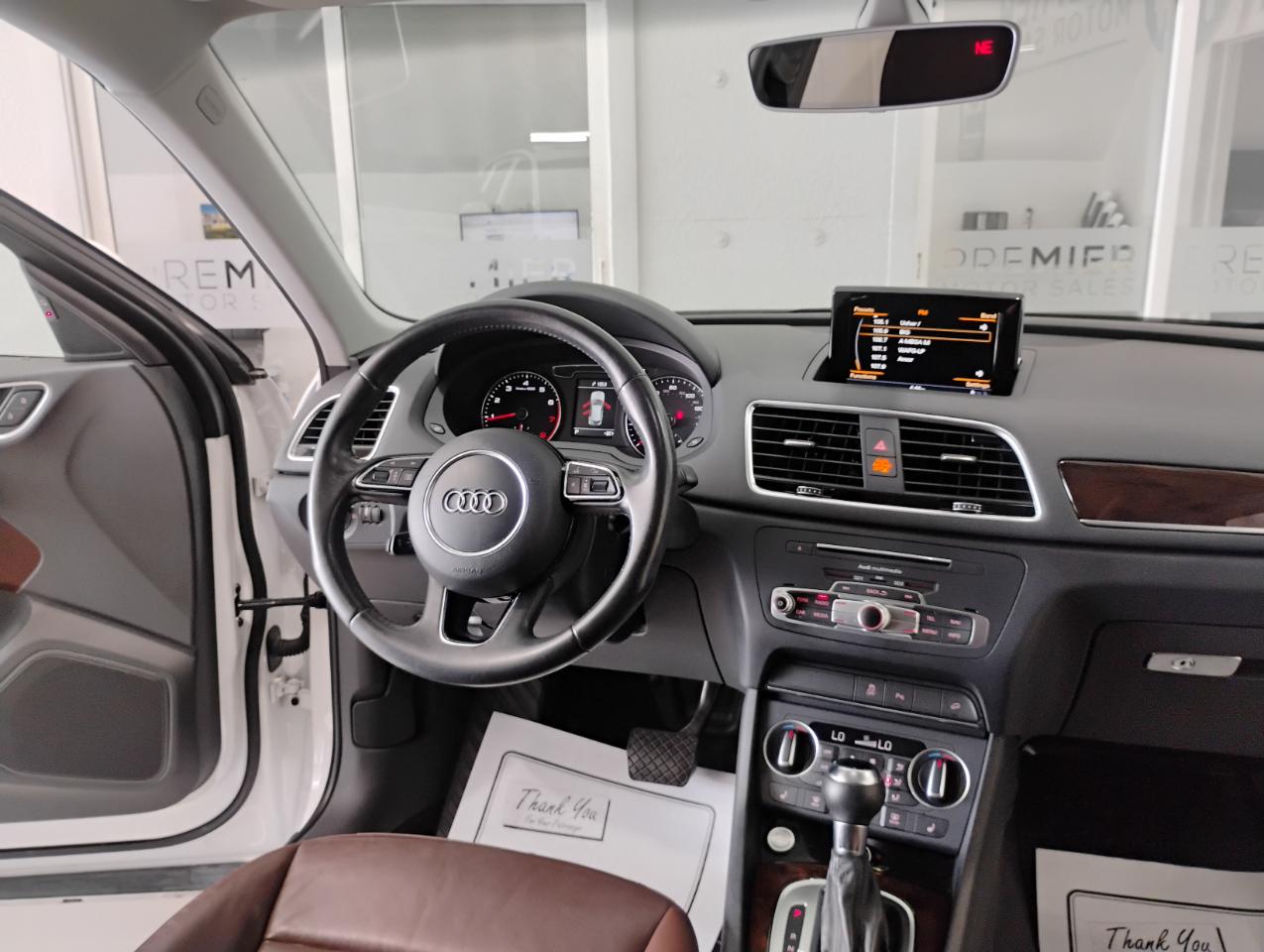 Audi Q3 Premium 2018