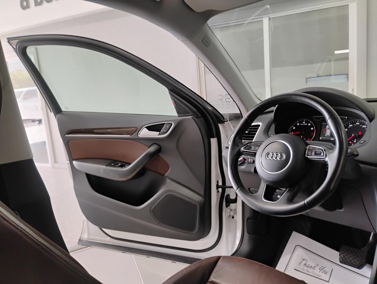 Audi Q3 Premium 2018