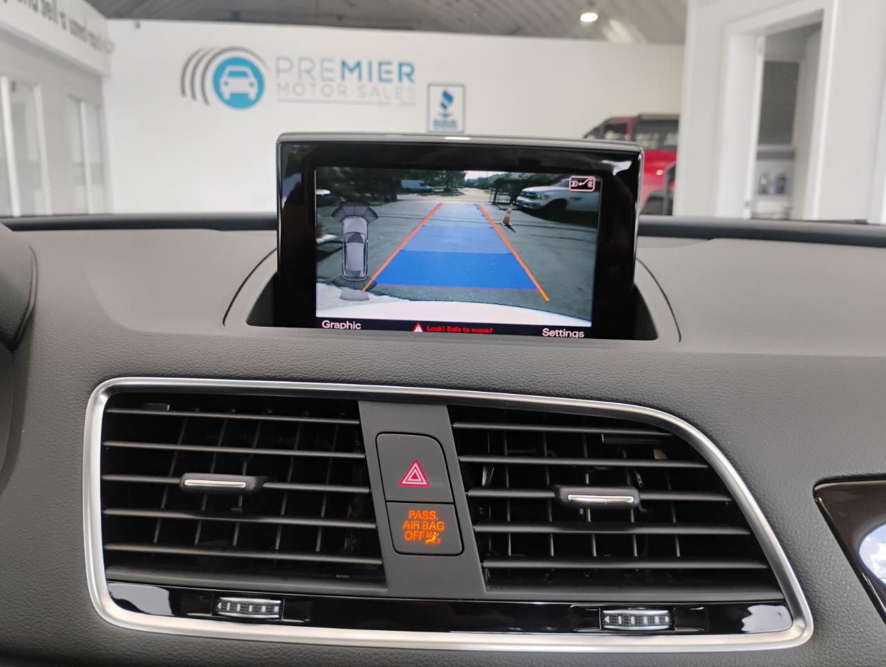 Audi Q3 Premium 2018