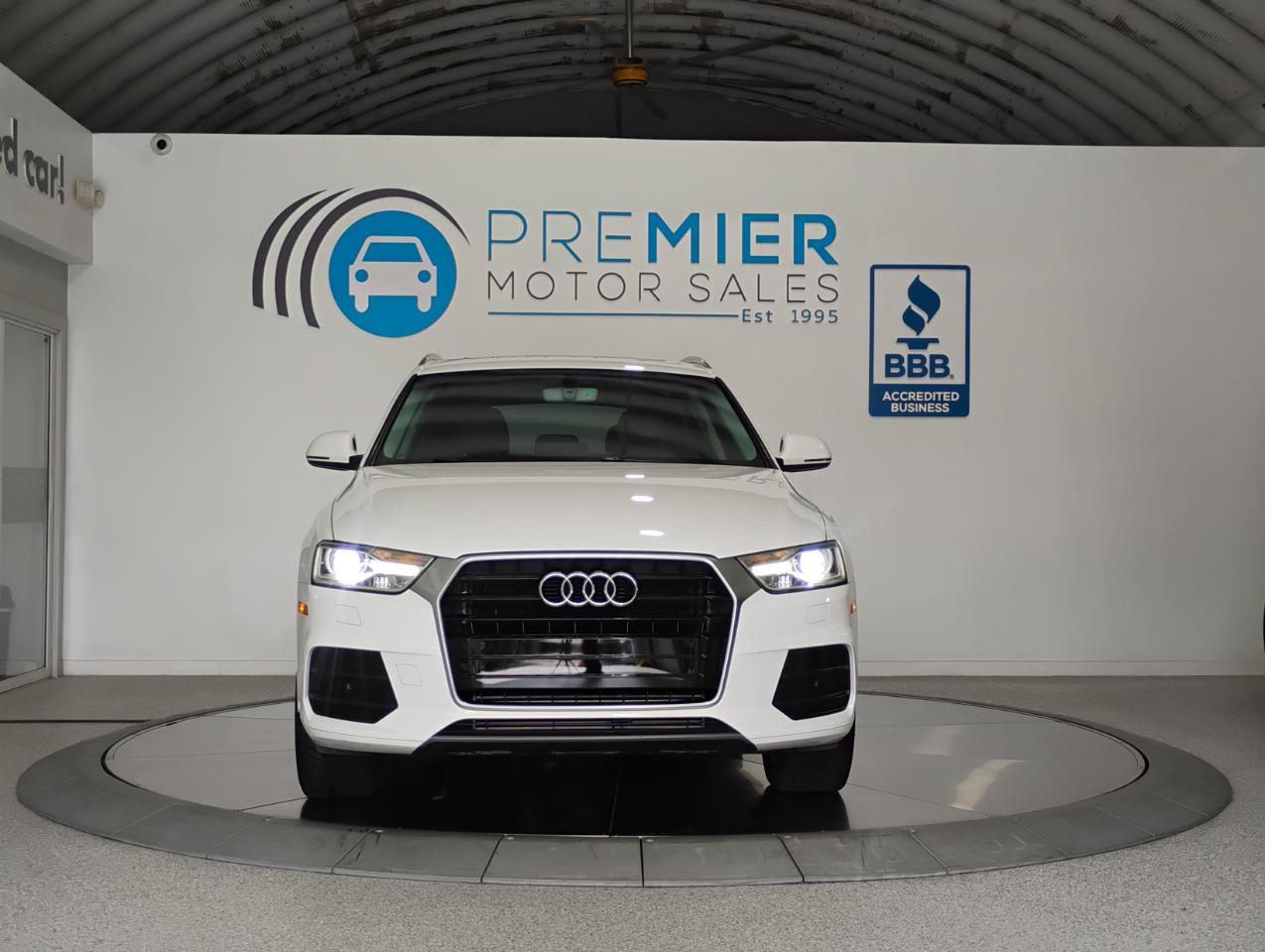 Audi Q3 Premium 2018