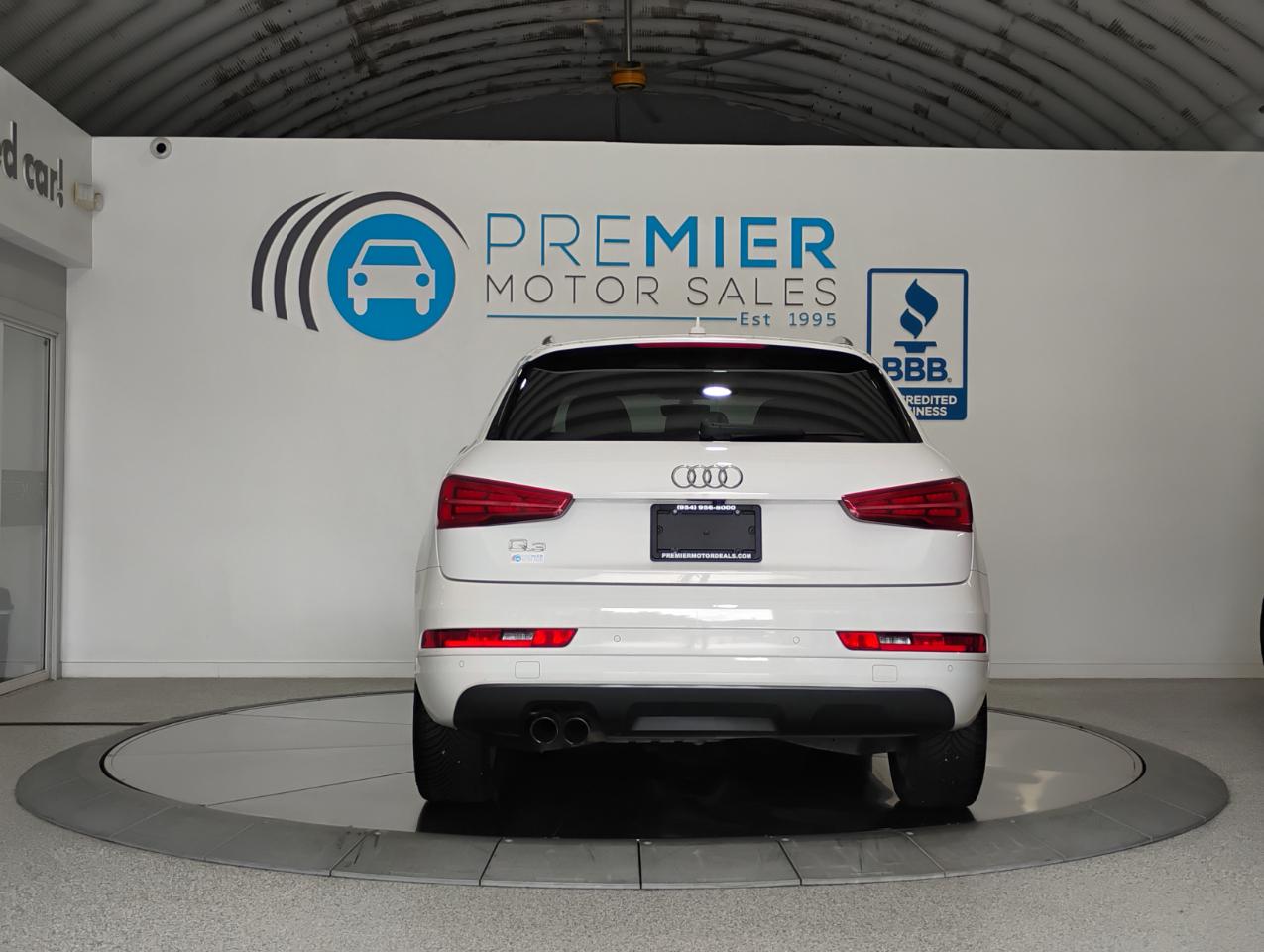 Audi Q3 Premium 2018