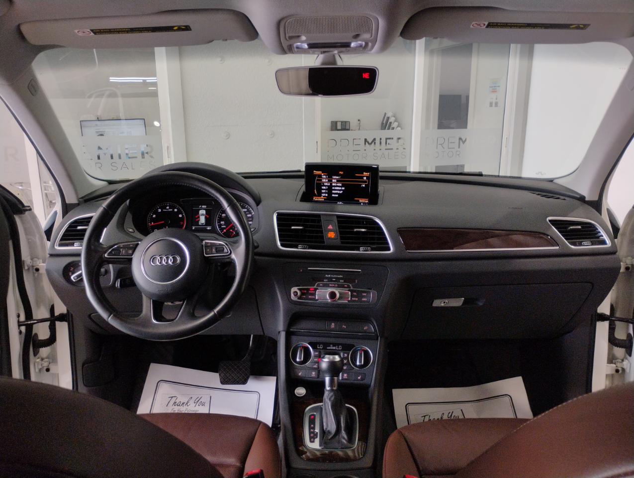Audi Q3 Premium 2018
