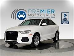 2018 Audi Q3 