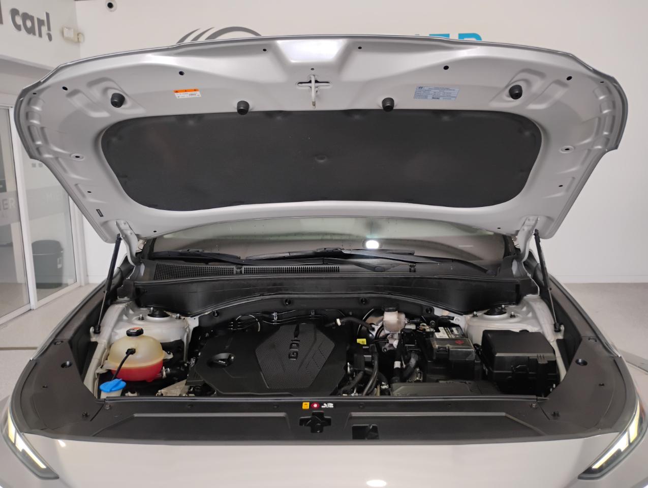 Hyundai Santa Fe SE 2021