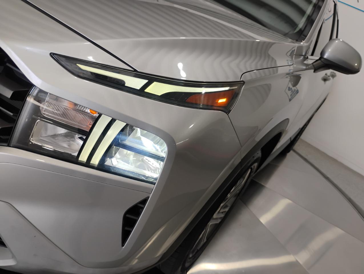 Hyundai Santa Fe SE 2021