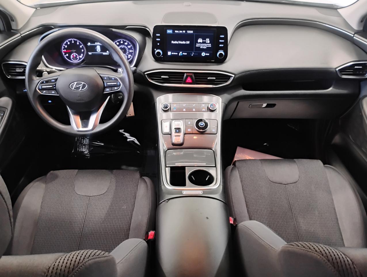 Hyundai Santa Fe SE 2021