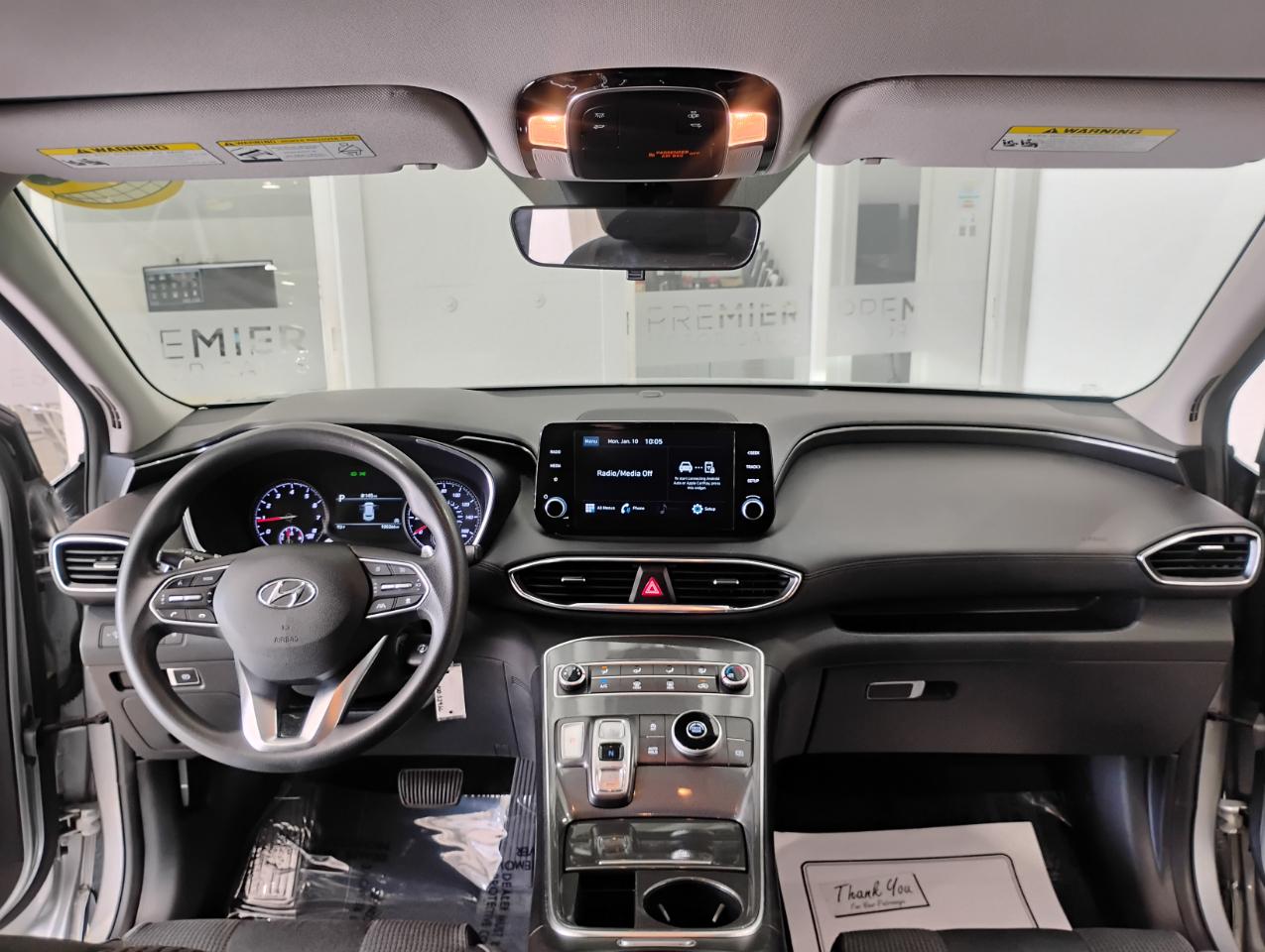 Hyundai Santa Fe SE 2021