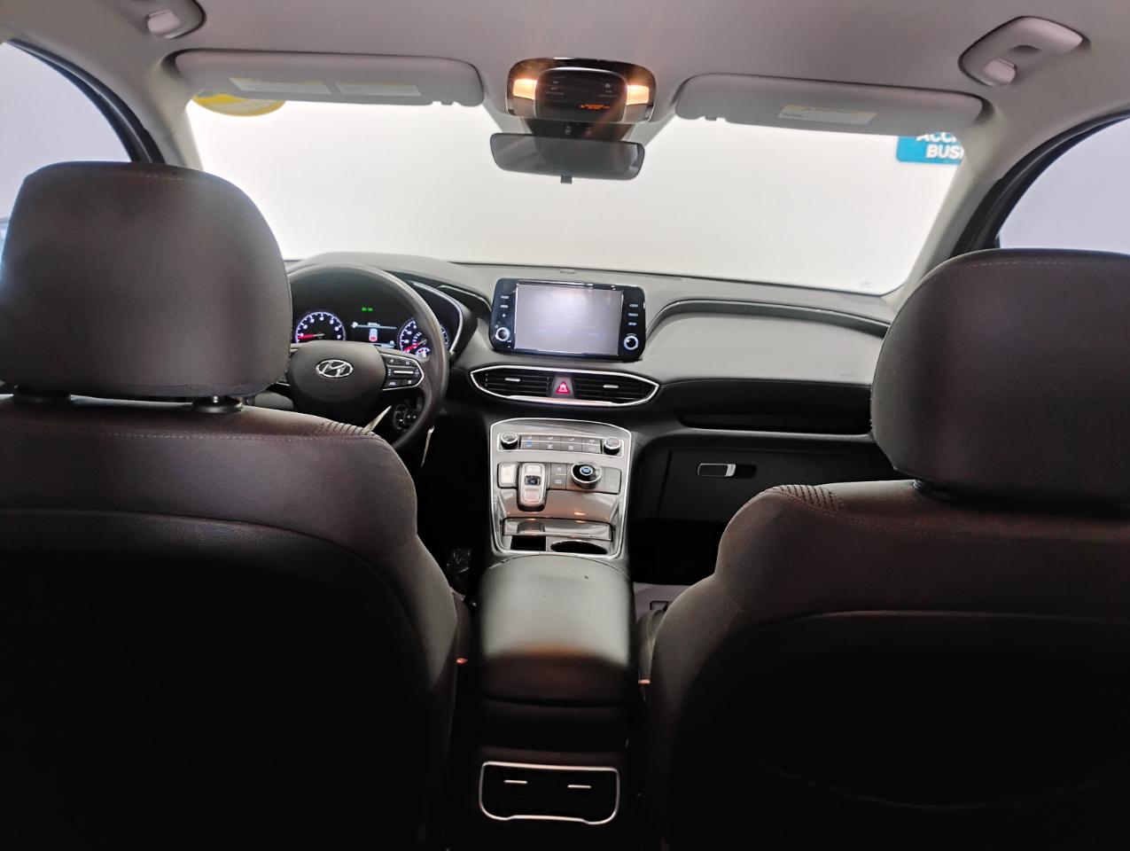 Hyundai Santa Fe SE 2021