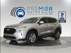 2021 Hyundai Santa Fe 