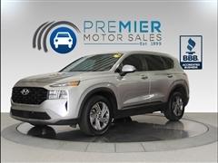 2021 Hyundai Santa Fe 