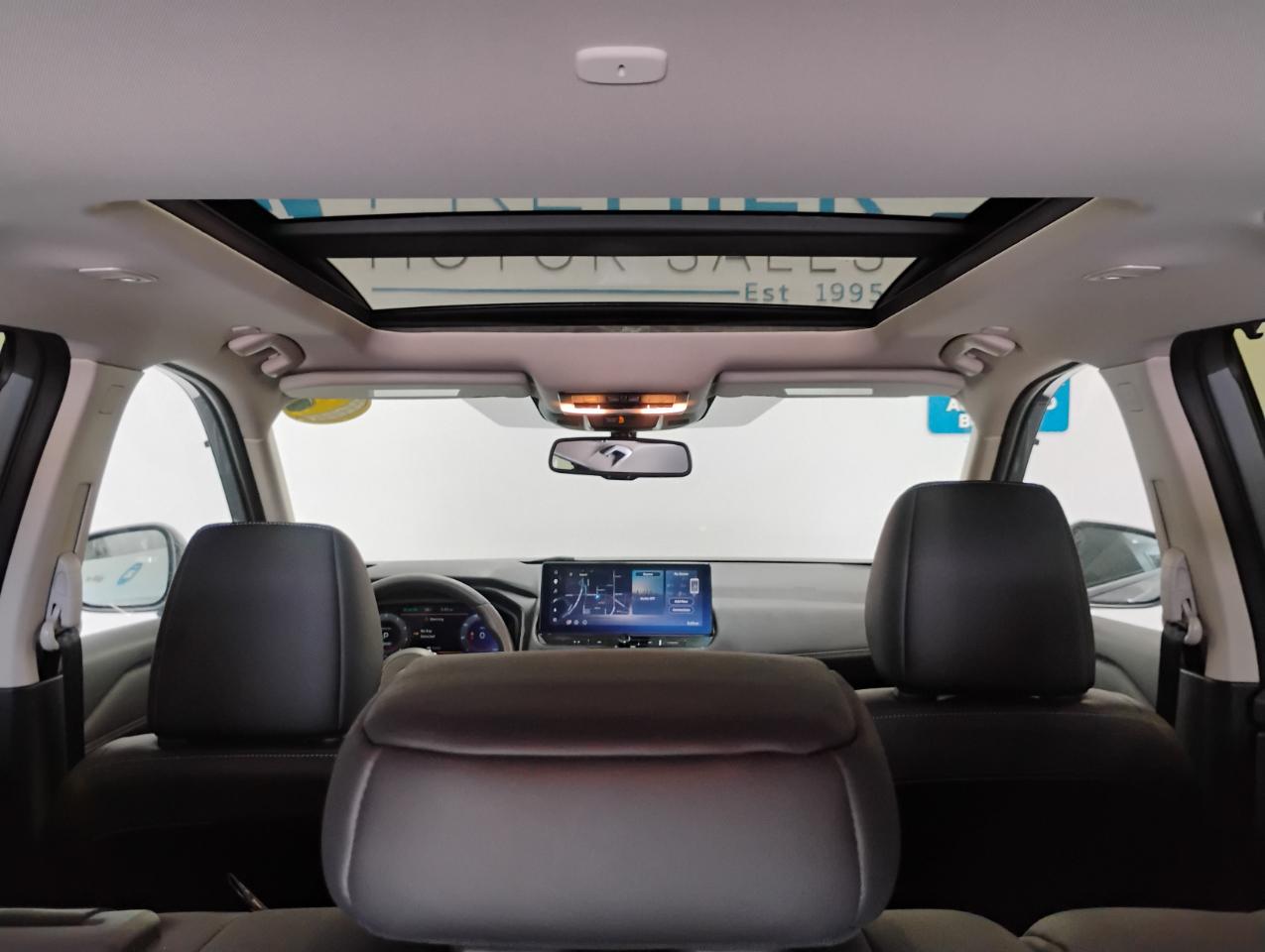 Nissan Rogue Platinum 2024