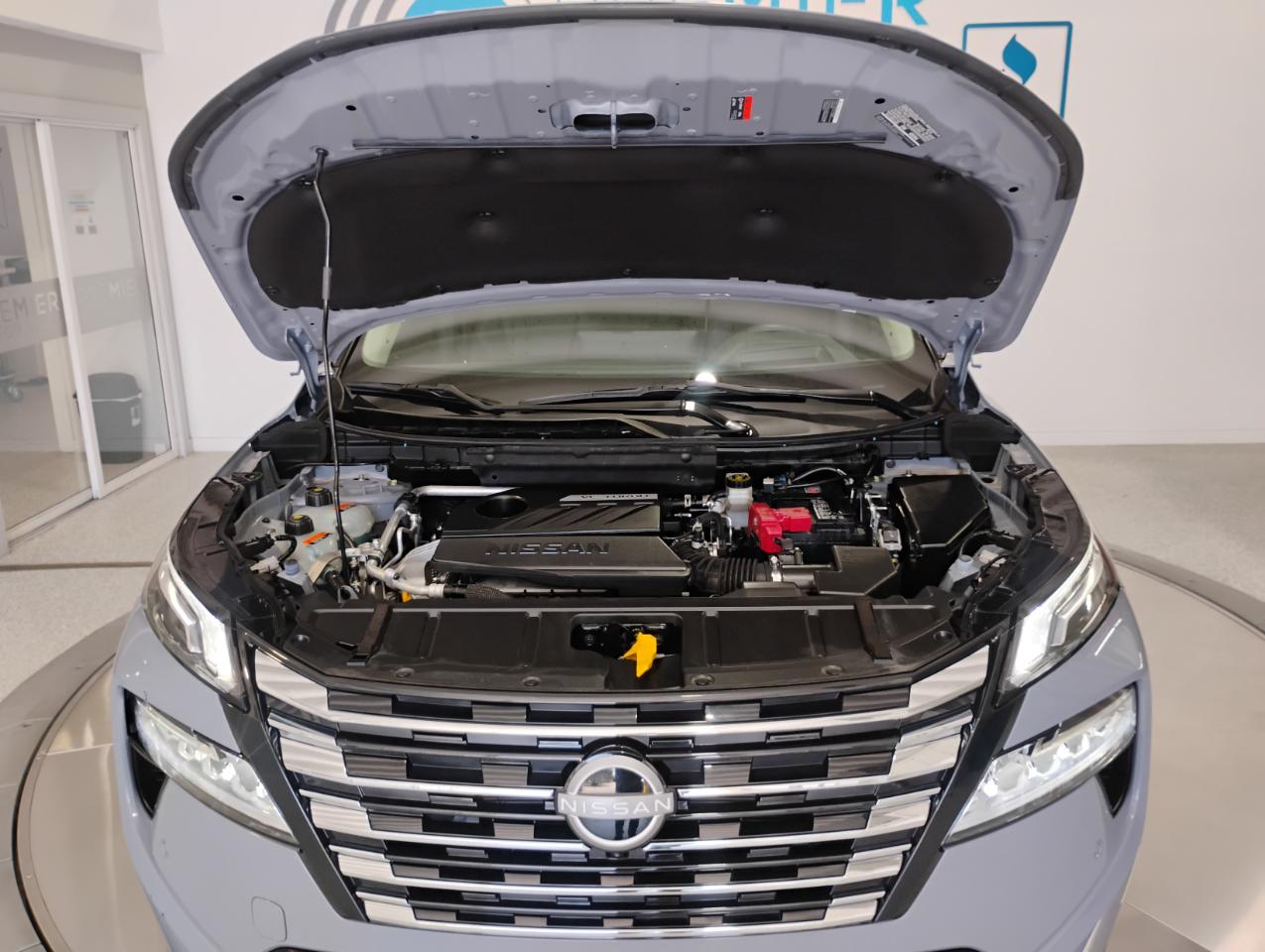Nissan Rogue Platinum 2024