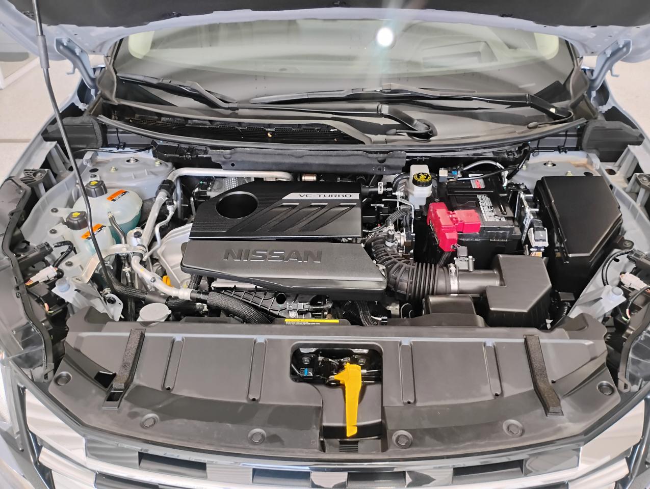 Nissan Rogue Platinum 2024