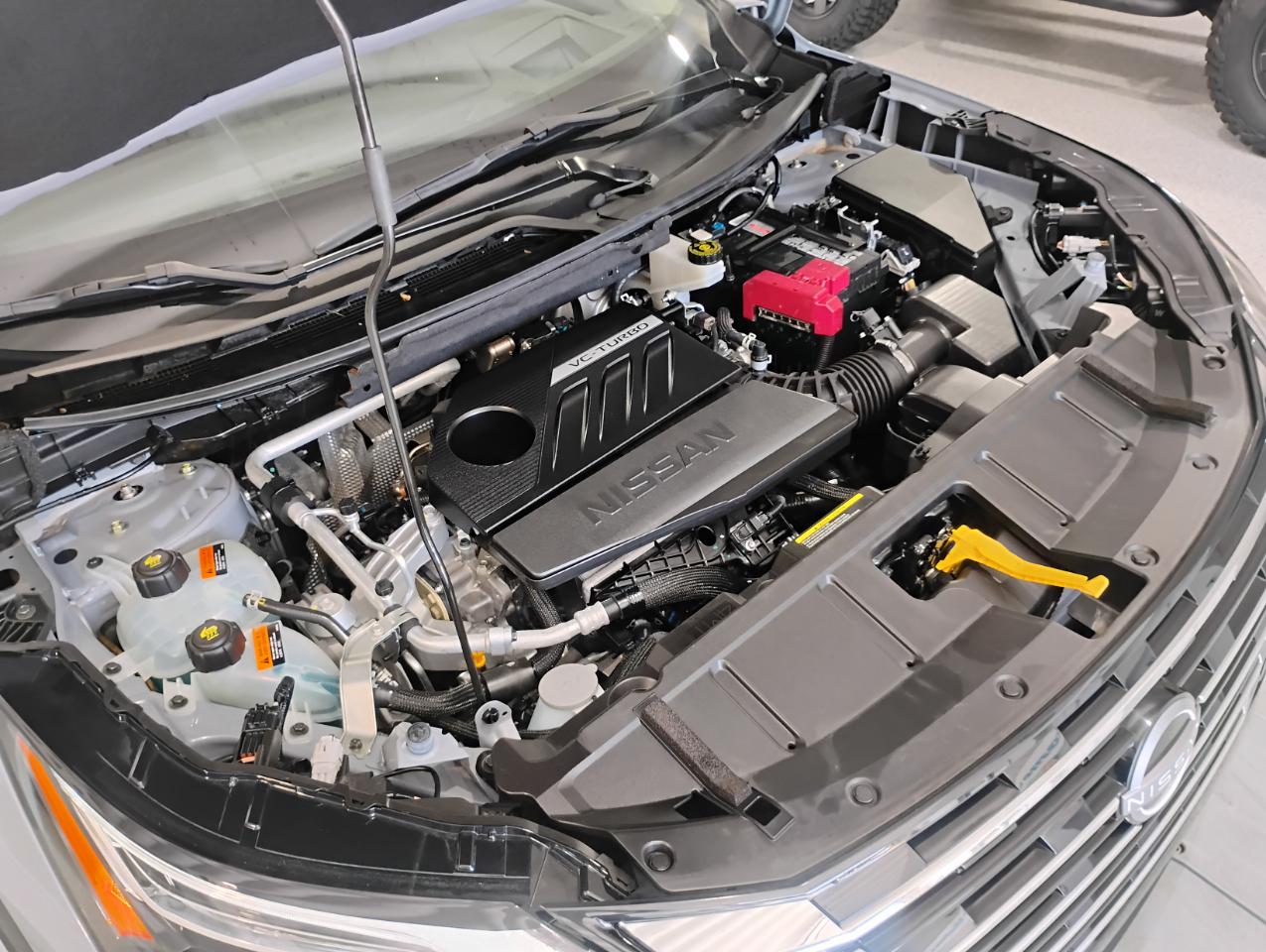 Nissan Rogue Platinum 2024
