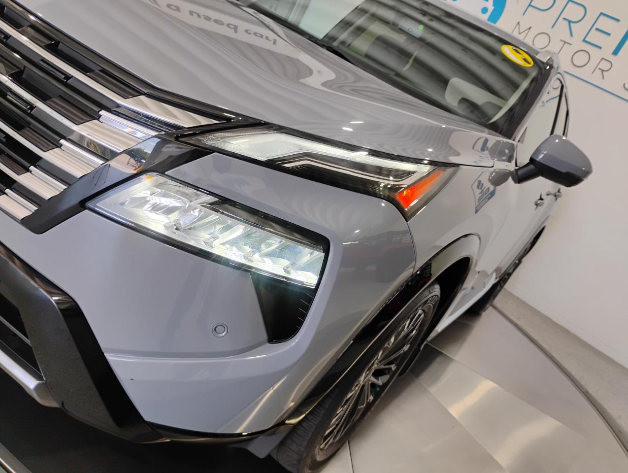 Nissan Rogue Platinum 2024