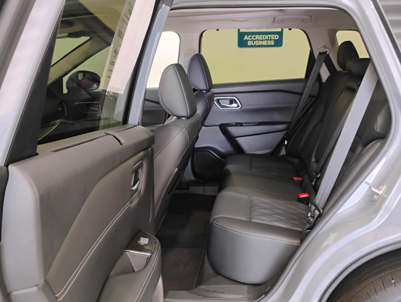 Nissan Rogue Platinum 2024