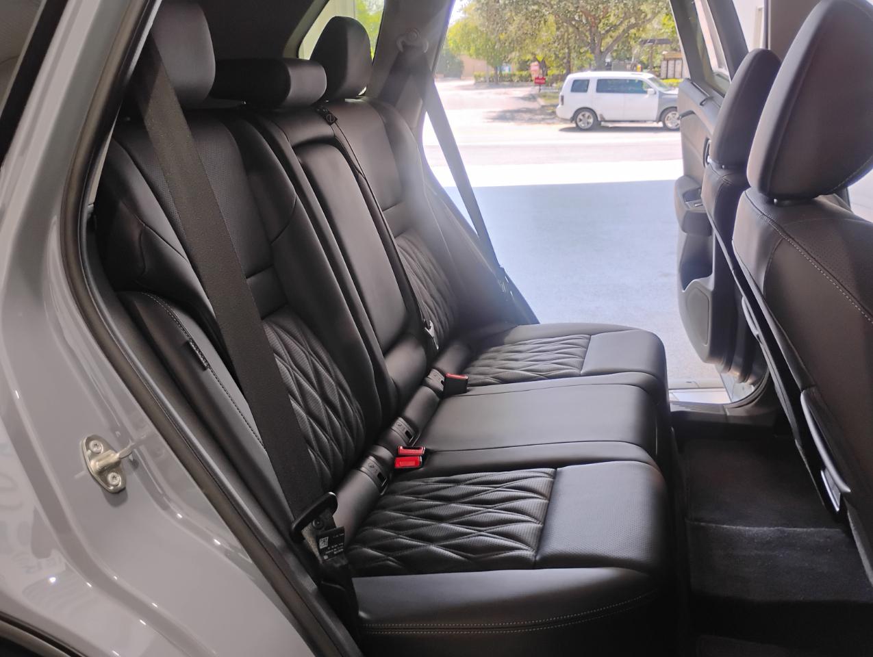 Nissan Rogue Platinum 2024