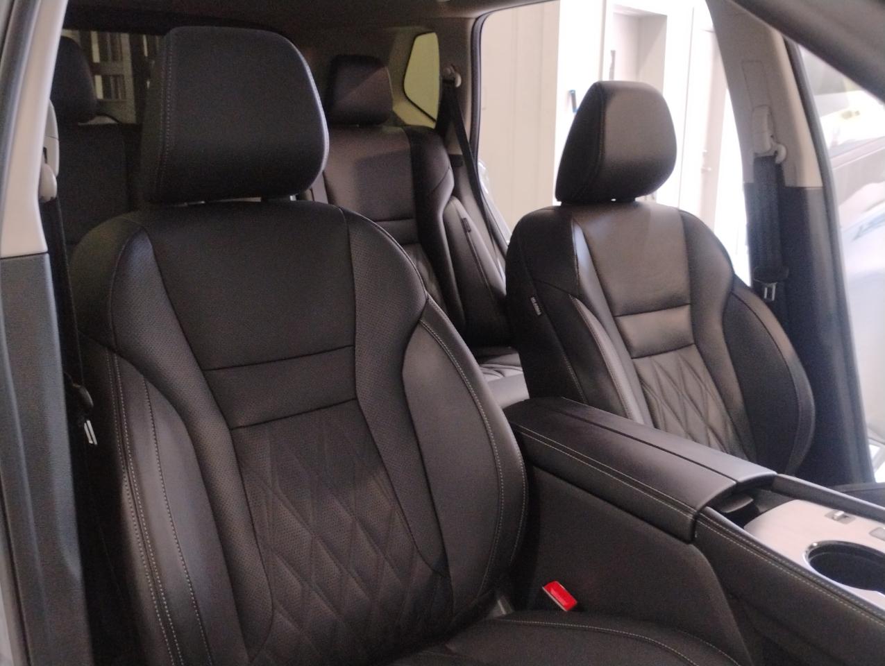 Nissan Rogue Platinum 2024