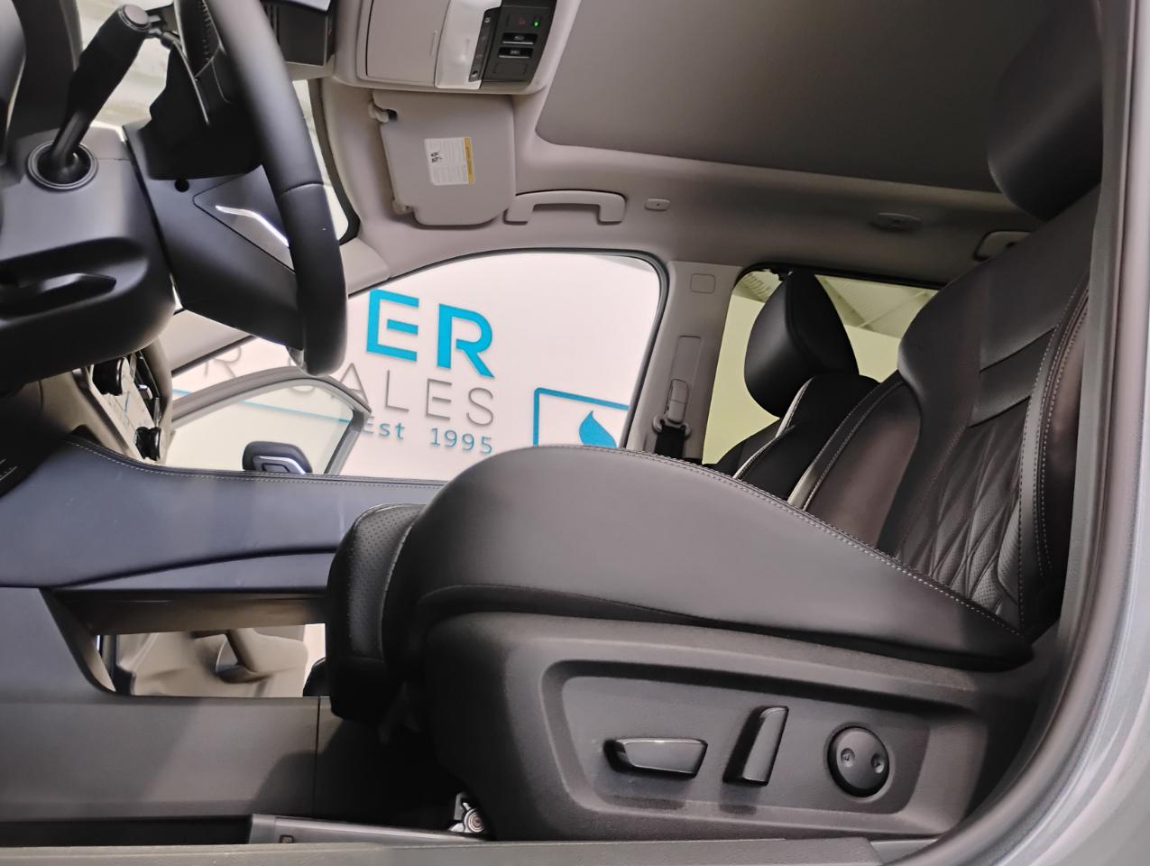 Nissan Rogue Platinum 2024