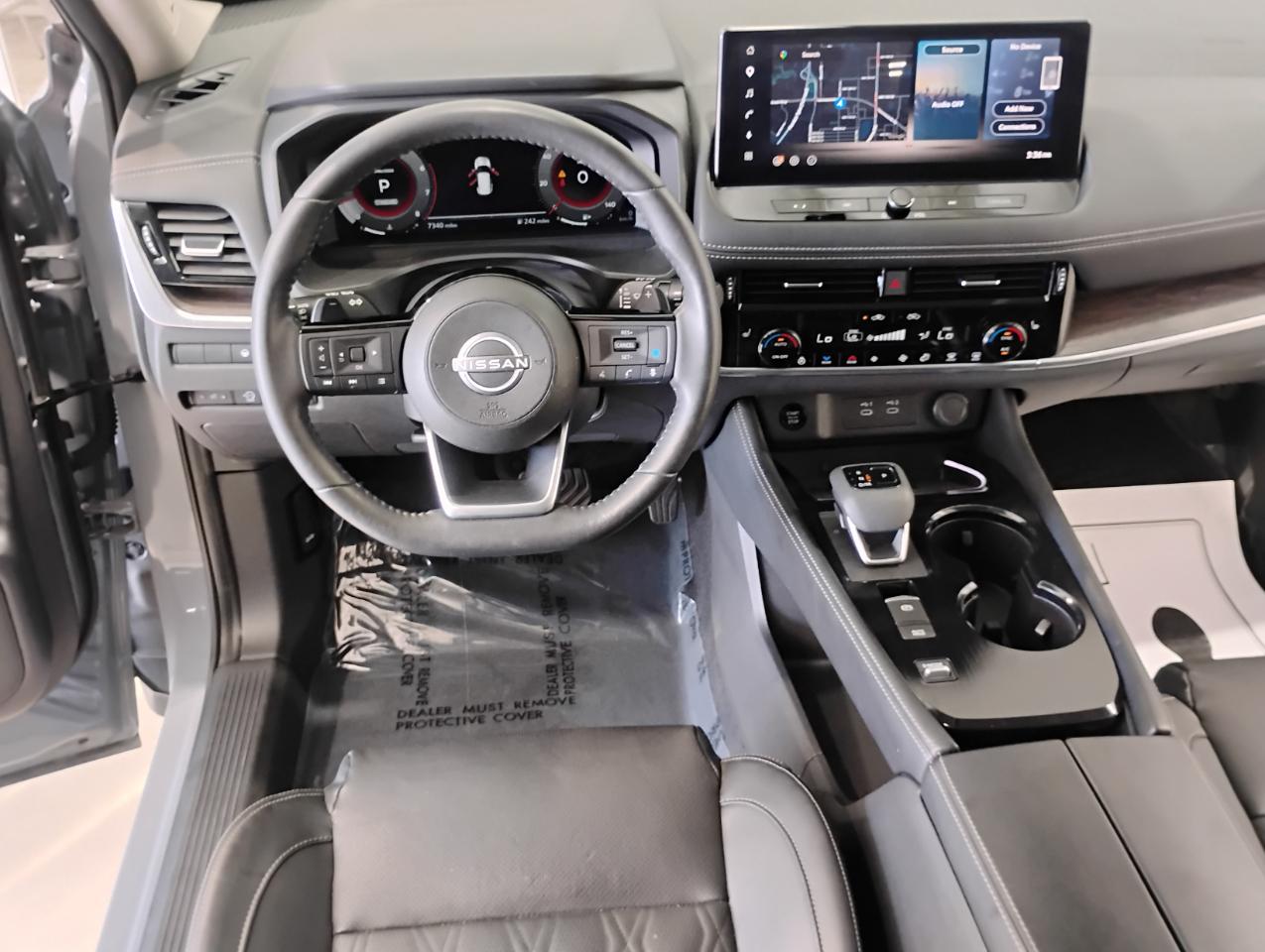 Nissan Rogue Platinum 2024