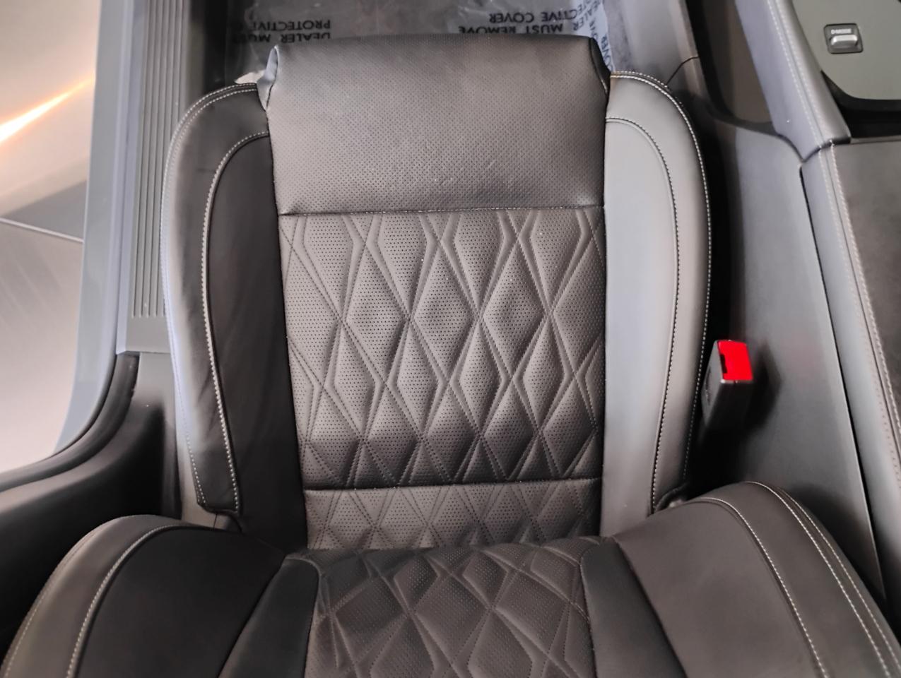 Nissan Rogue Platinum 2024