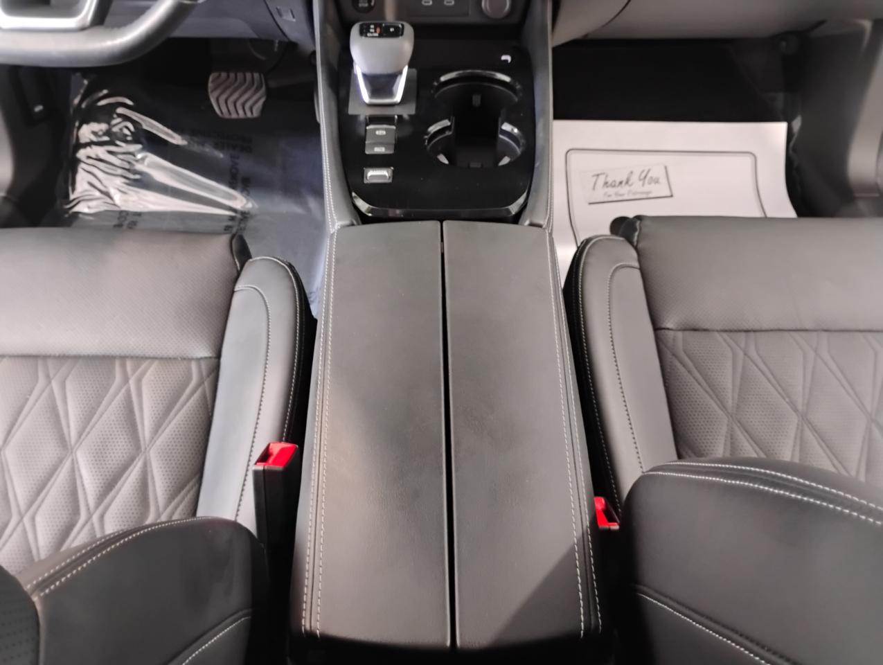 Nissan Rogue Platinum 2024