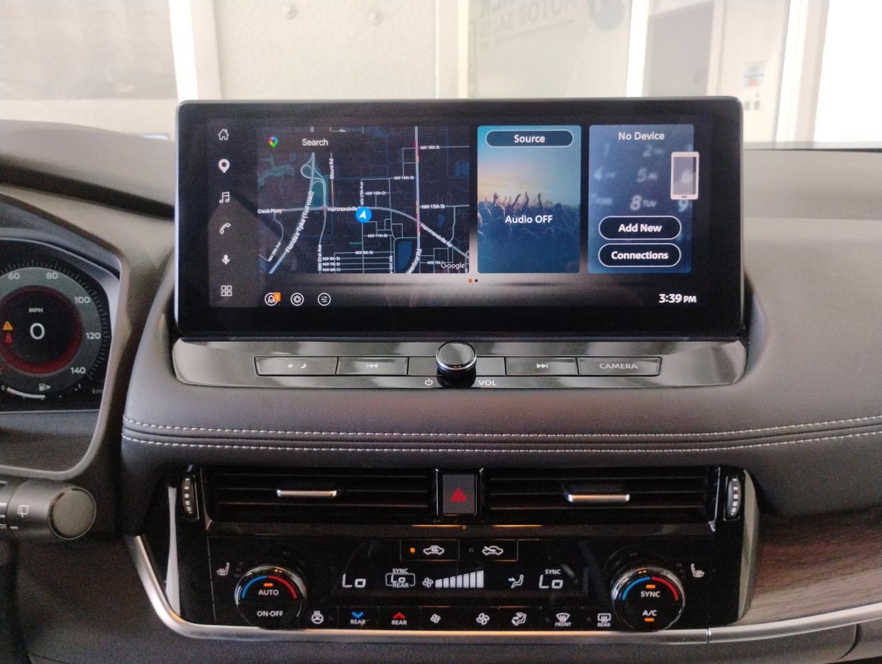 Nissan Rogue Platinum 2024