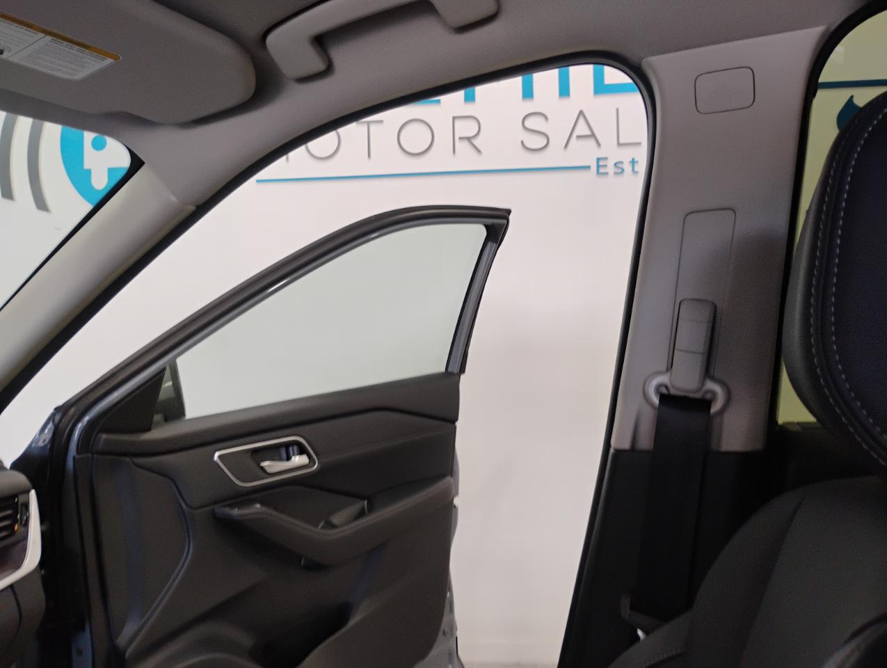 Nissan Rogue Platinum 2024