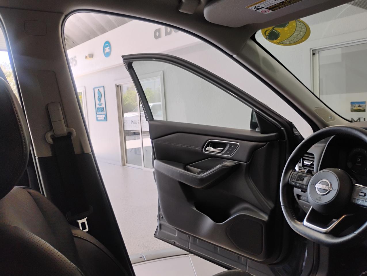 Nissan Rogue Platinum 2024