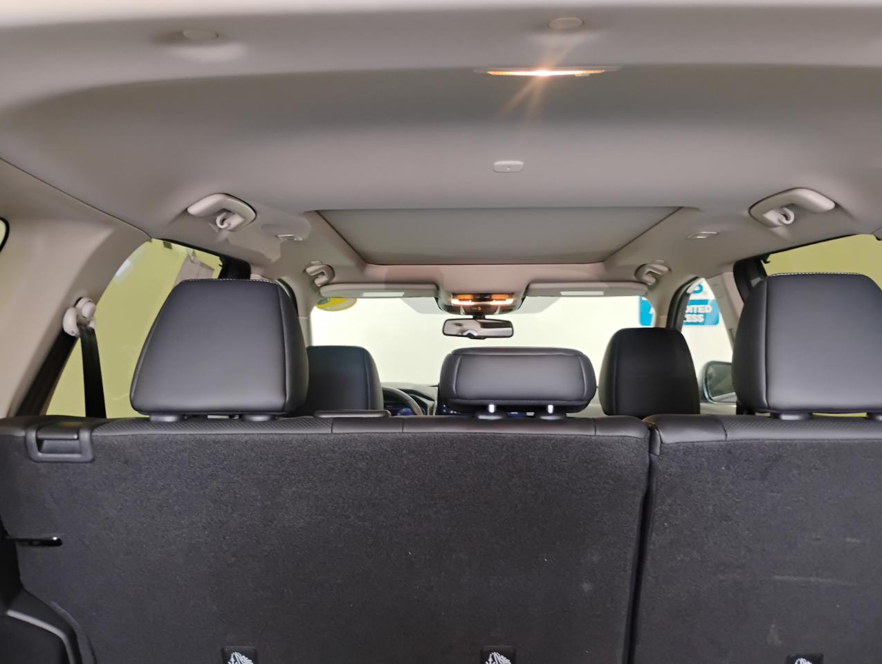 Nissan Rogue Platinum 2024