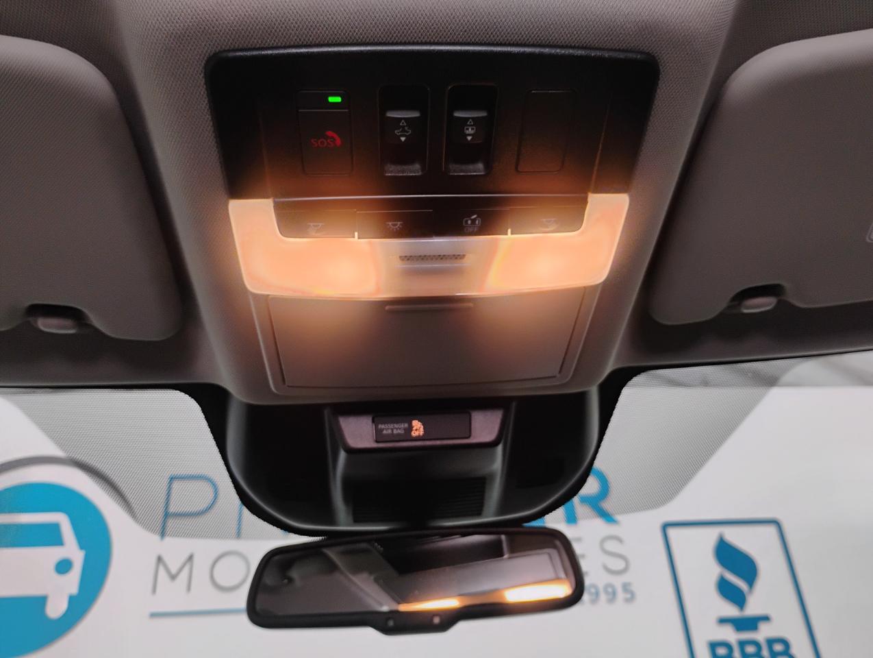 Nissan Rogue Platinum 2024