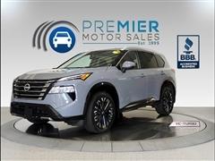 2024 Nissan Rogue 