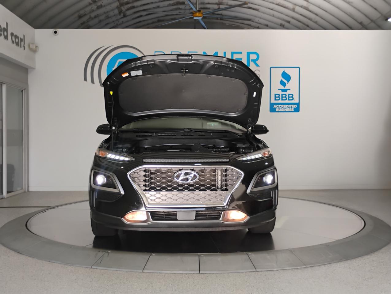 Hyundai Kona Ultimate 2018