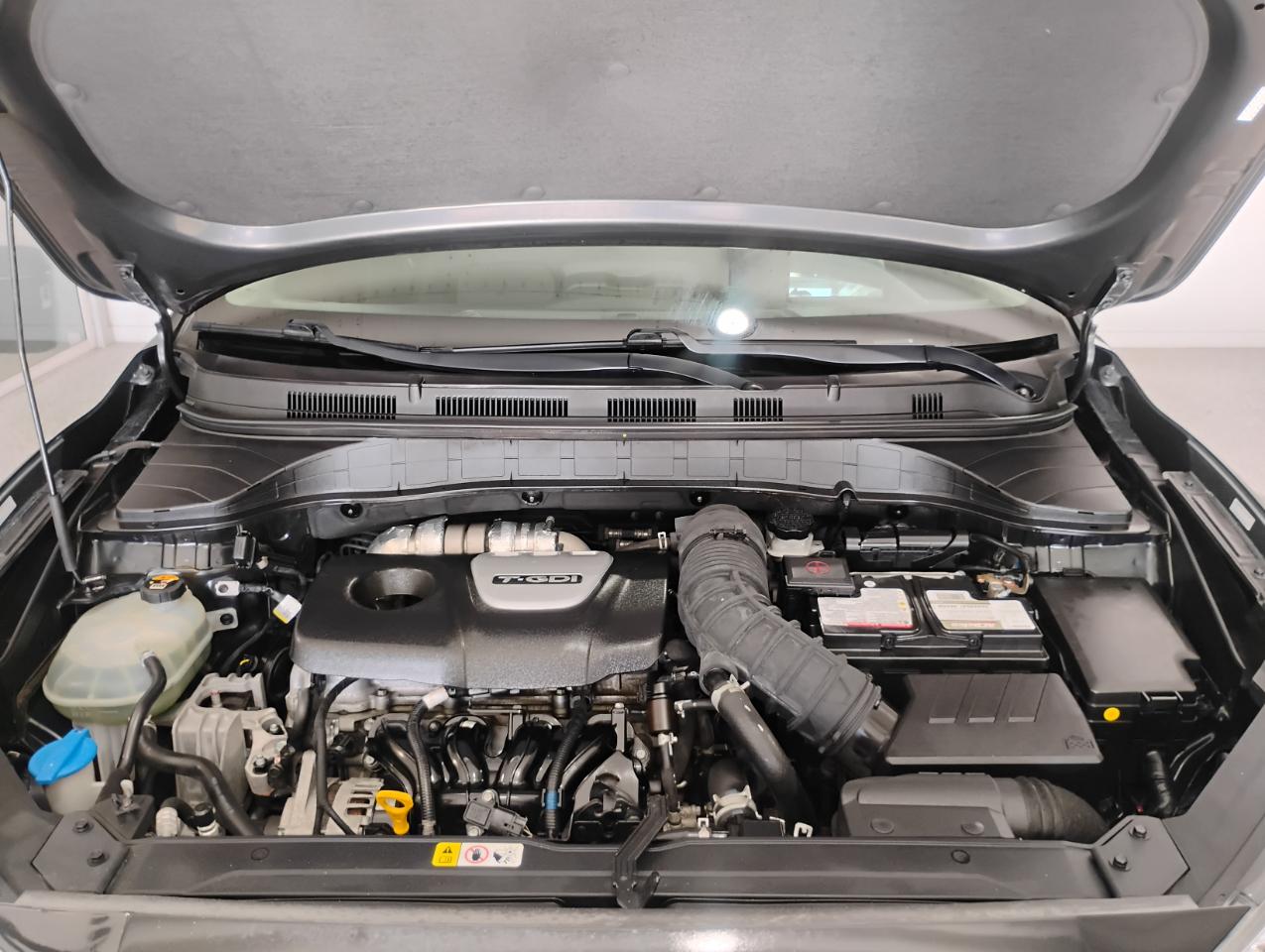 Hyundai Kona Ultimate 2018