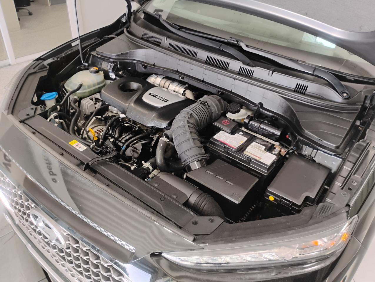Hyundai Kona Ultimate 2018