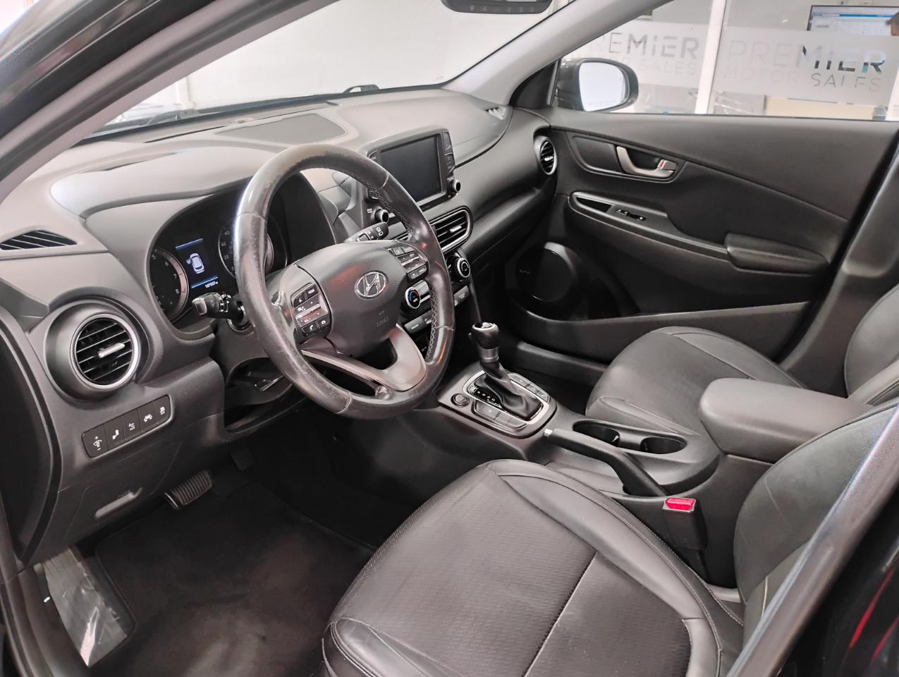 Hyundai Kona Ultimate 2018