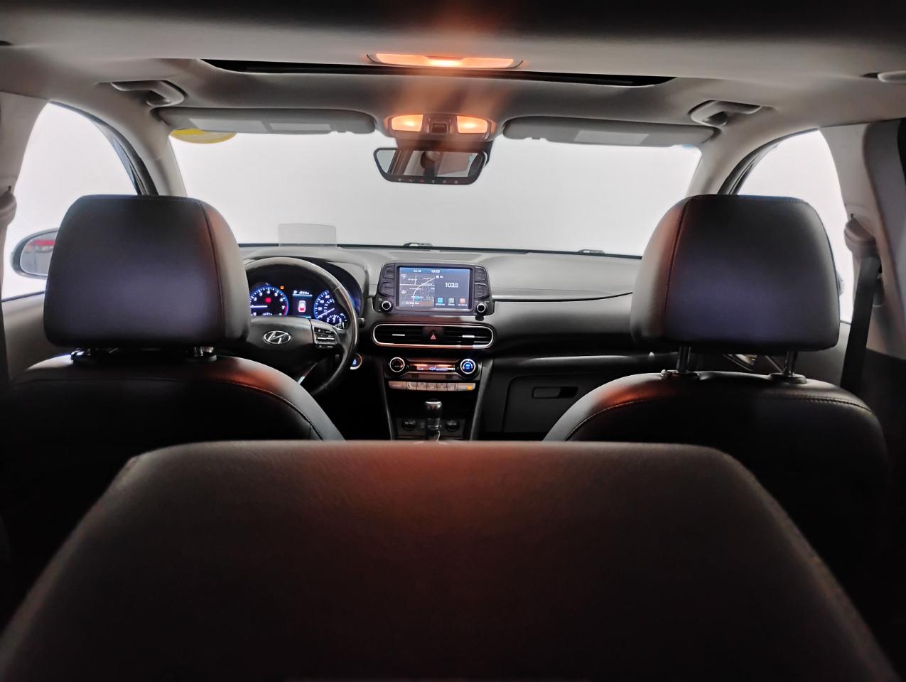 Hyundai Kona Ultimate 2018