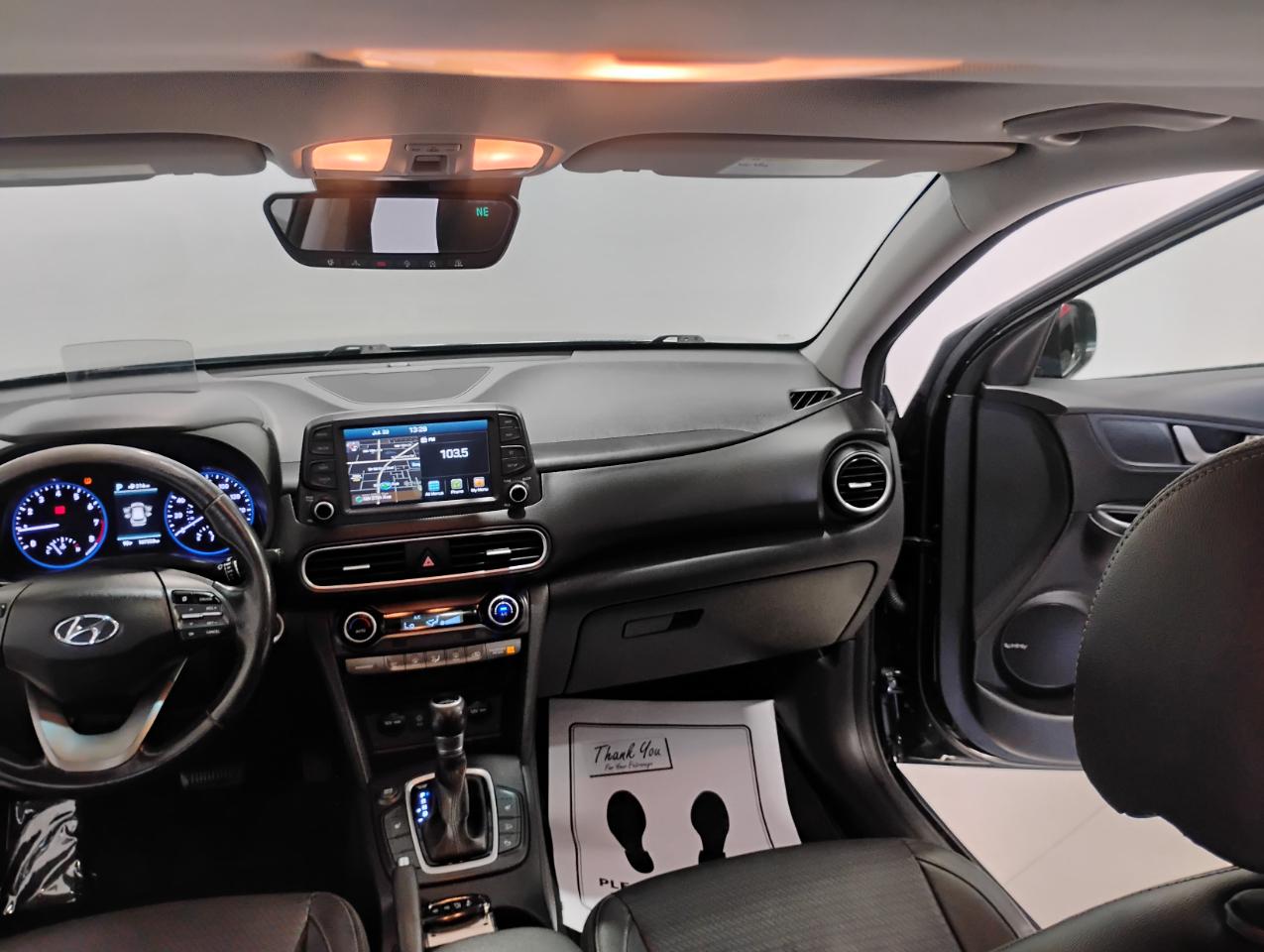 Hyundai Kona Ultimate 2018