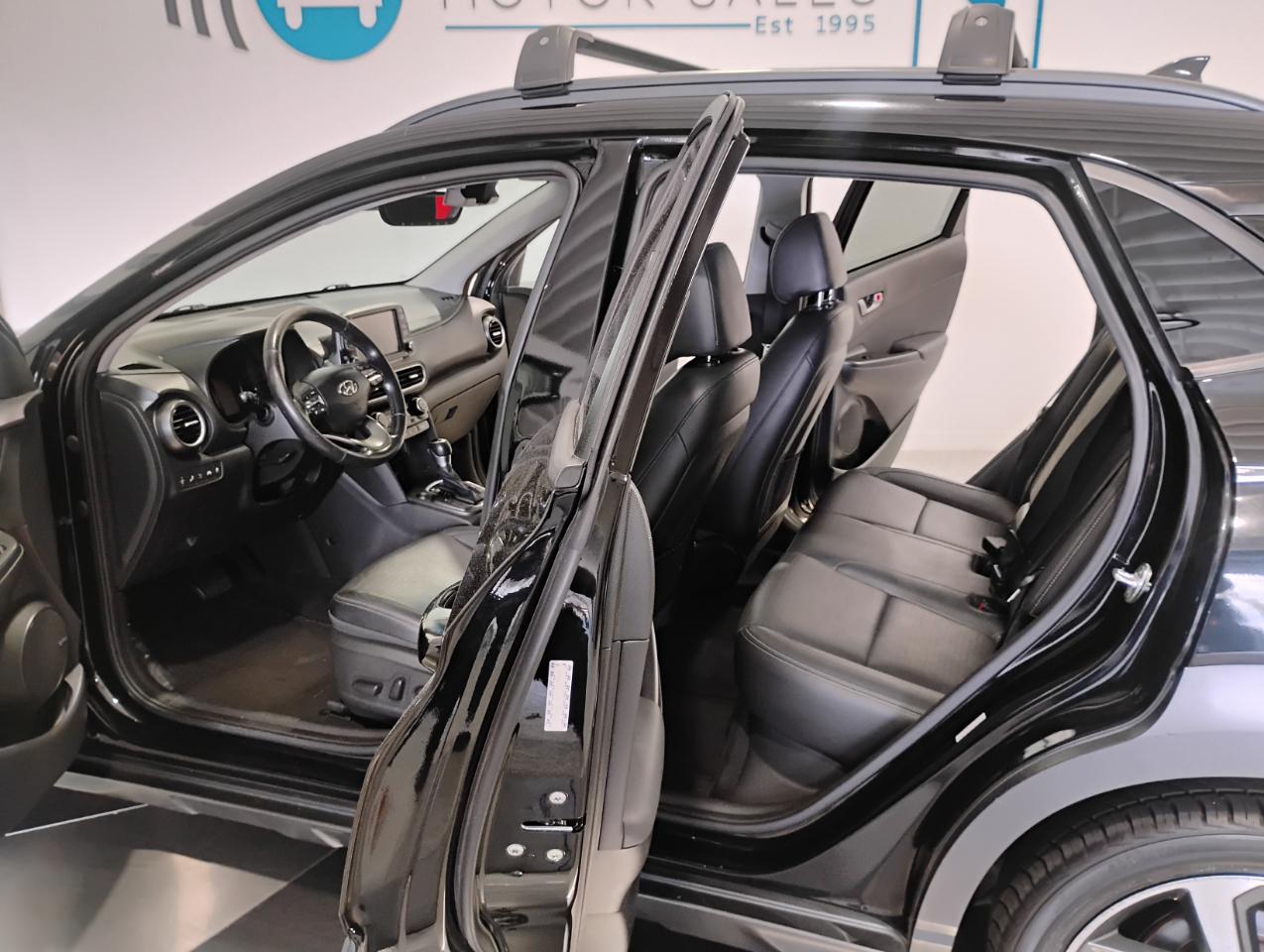 Hyundai Kona Ultimate 2018