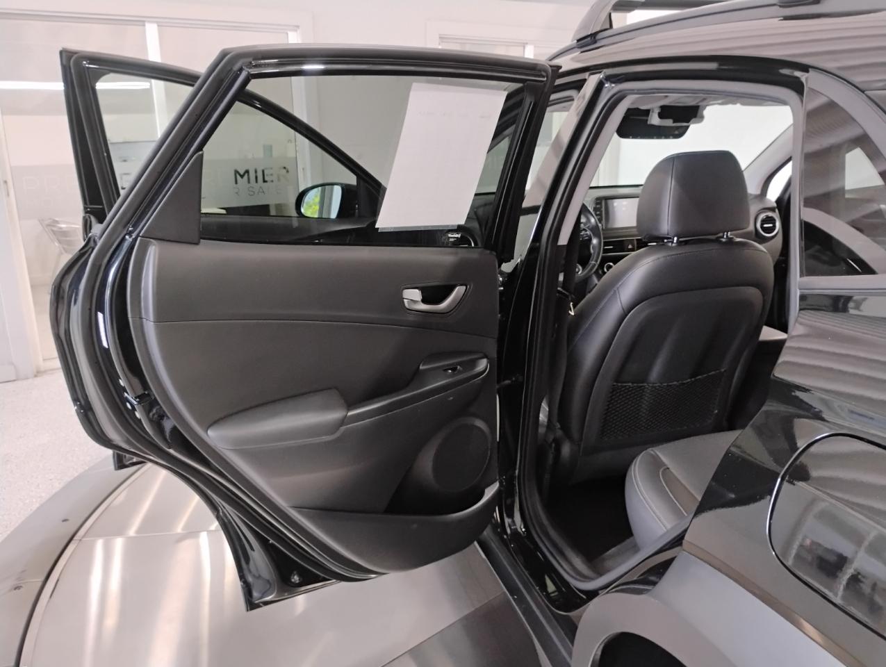 Hyundai Kona Ultimate 2018