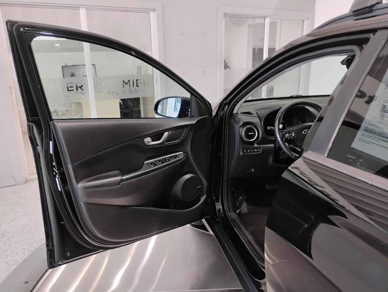Hyundai Kona Ultimate 2018