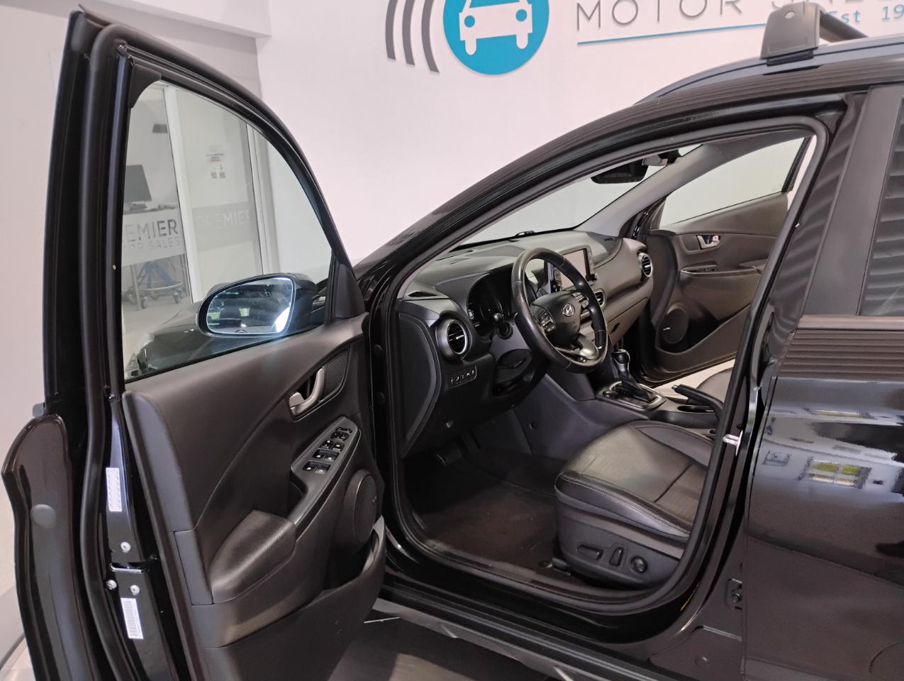 Hyundai Kona Ultimate 2018