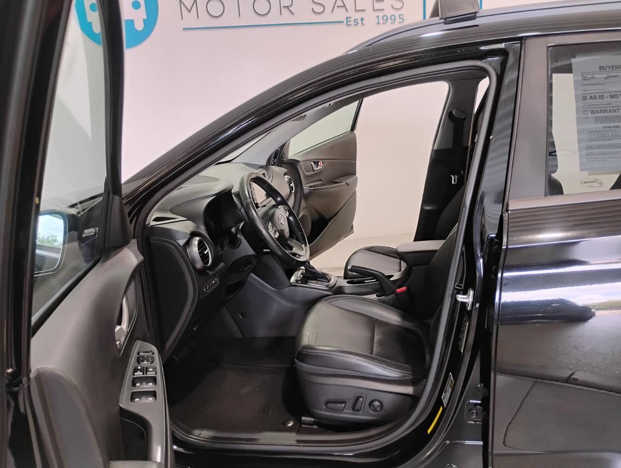 Hyundai Kona Ultimate 2018