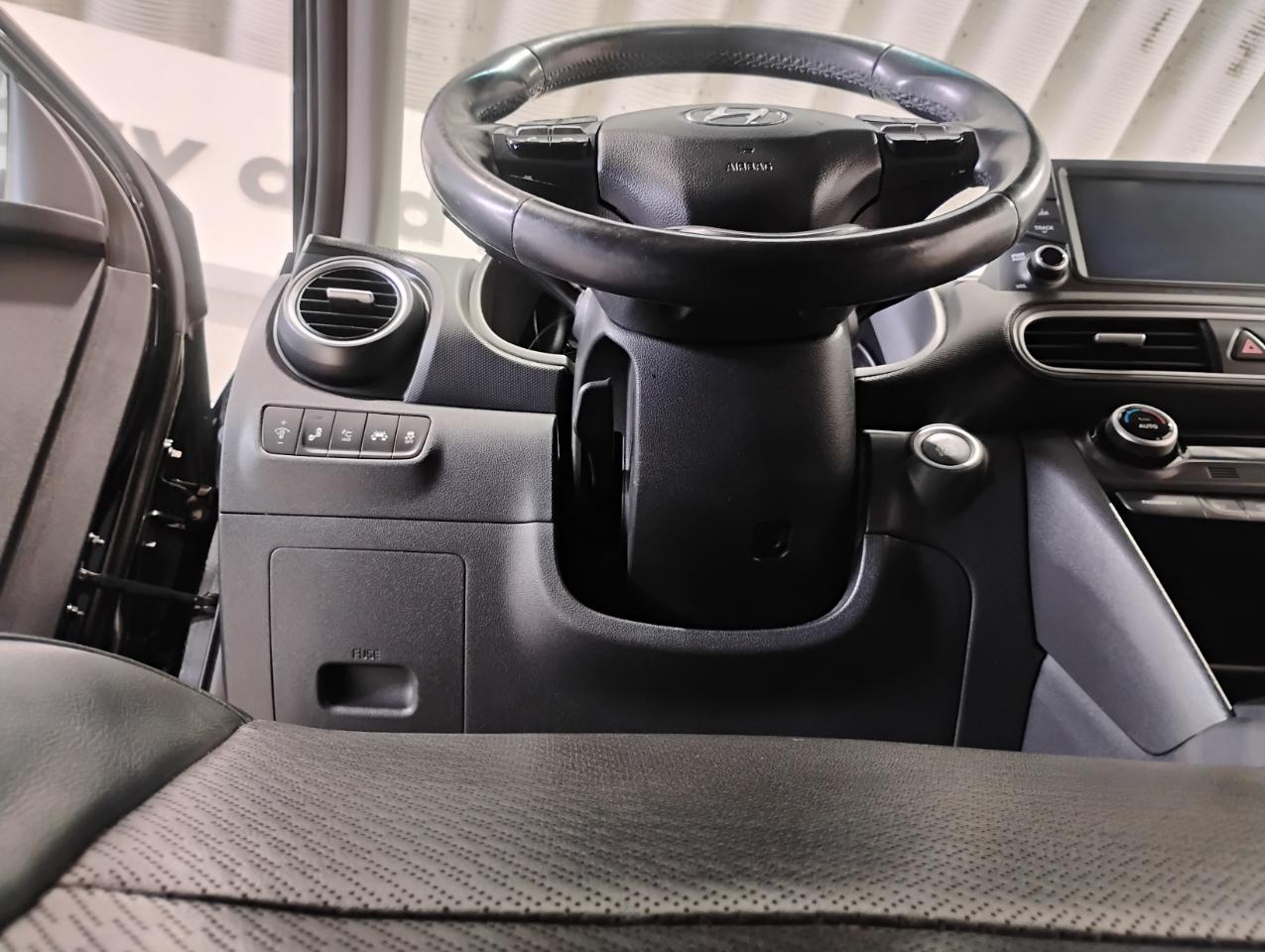 Hyundai Kona Ultimate 2018