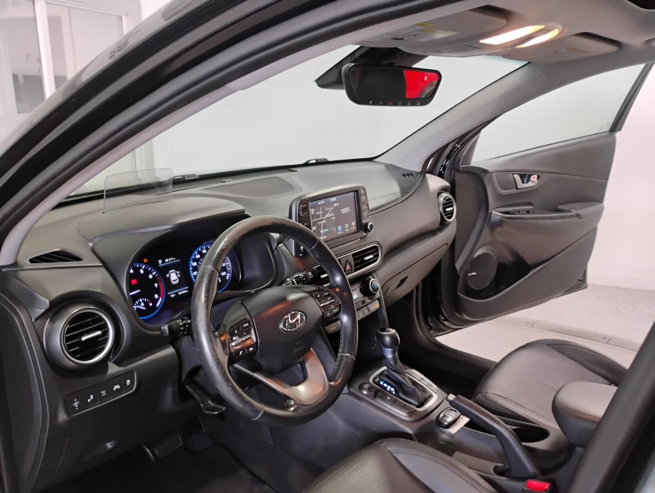 Hyundai Kona Ultimate 2018