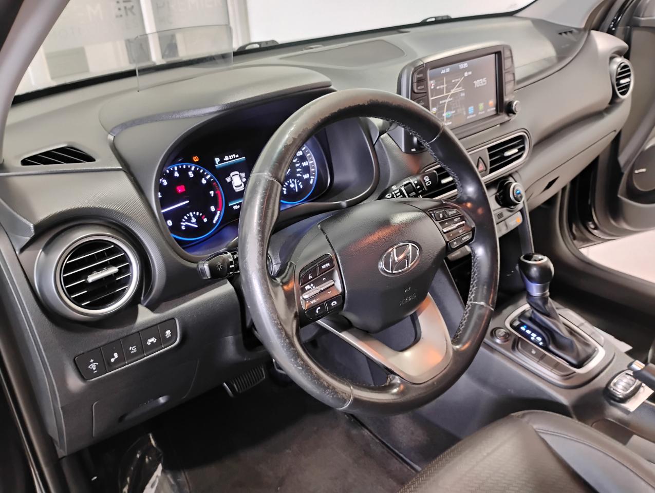 Hyundai Kona Ultimate 2018